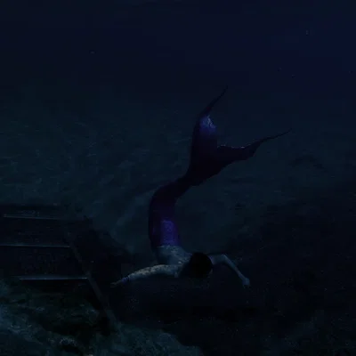 The prince of the sea