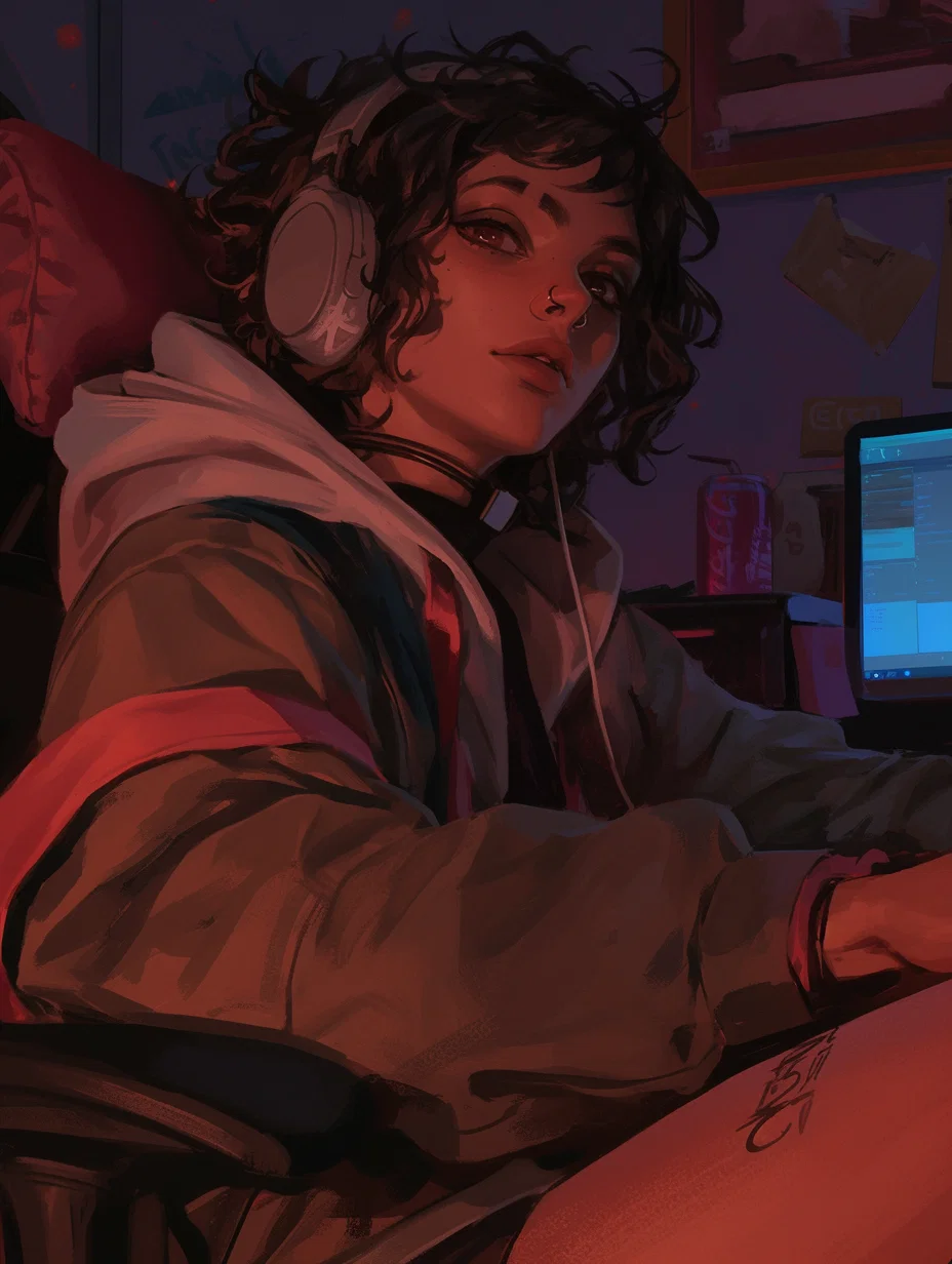 She needs a place to stay.