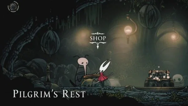 An Old Rest