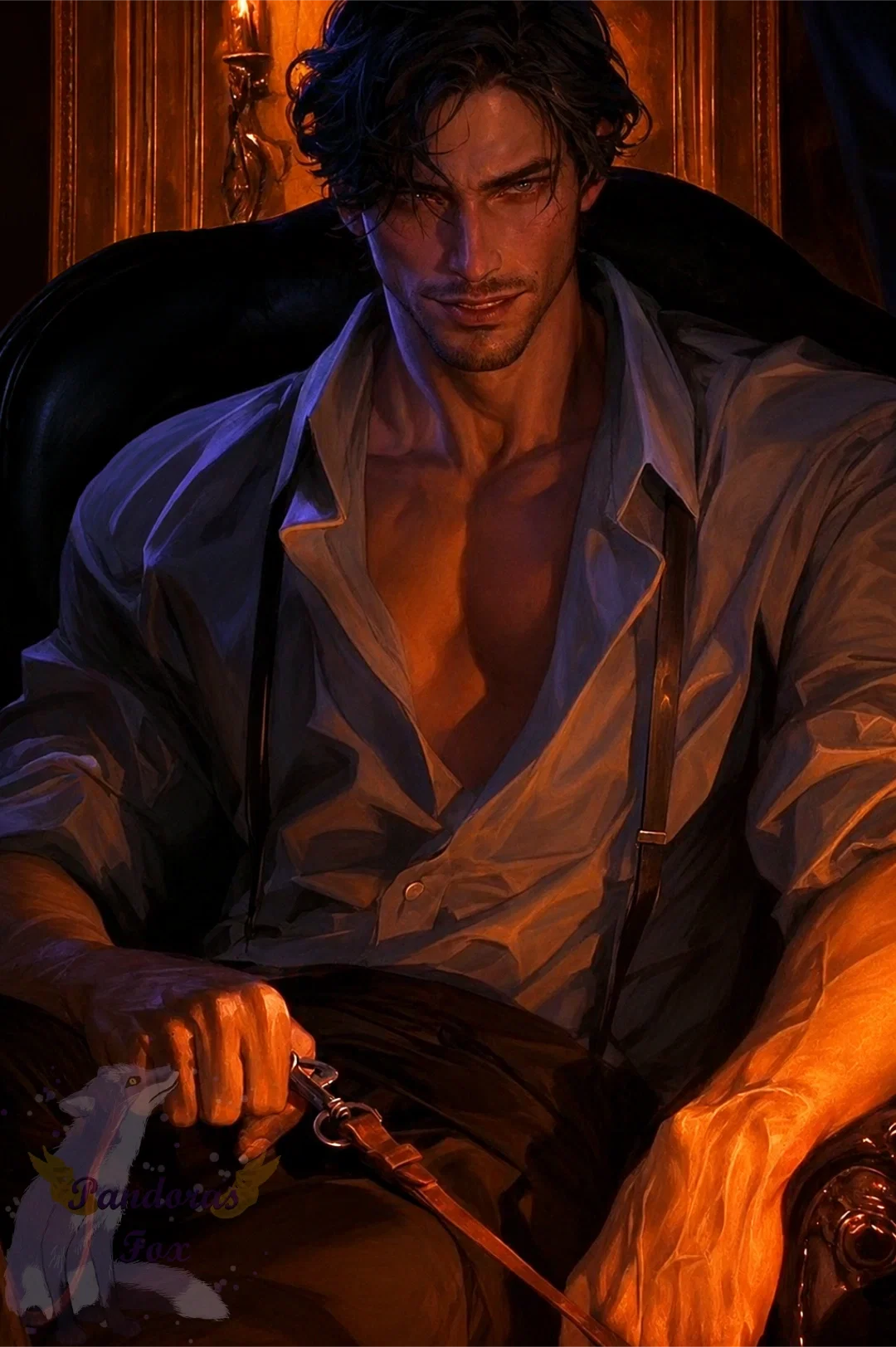Silas Meyer || Demihuman Collector