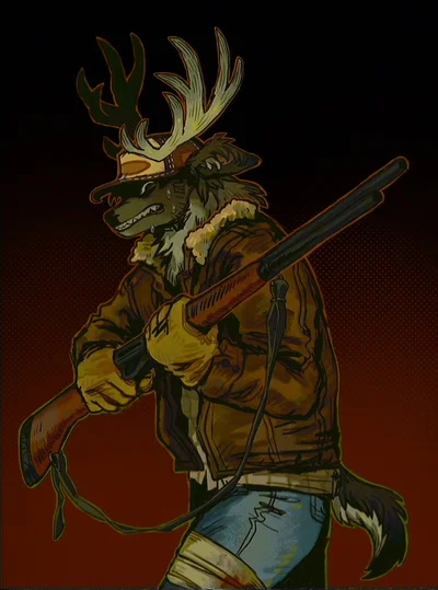 A Deer's Massacre