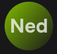 Ned The Newt