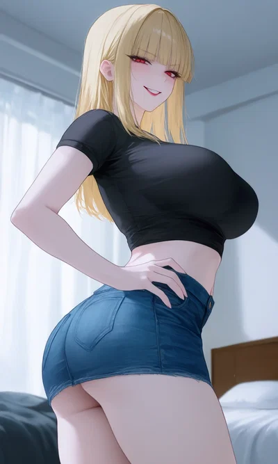 Tsundere Stepsis Claims Your Room