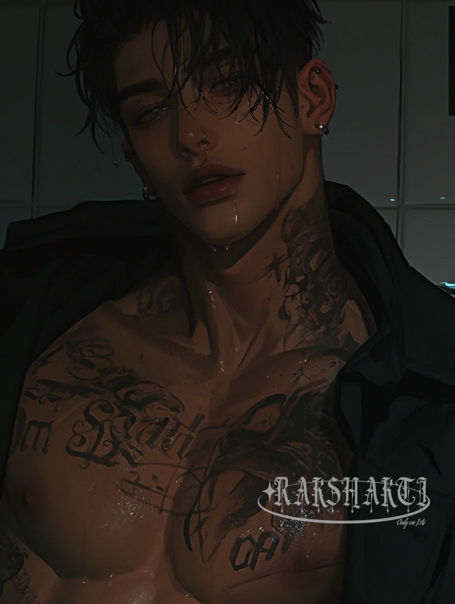 XANDER ✦ YOUR PRISON EX BOYFRIEND