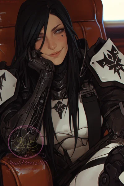 Captain Isha Danvers
