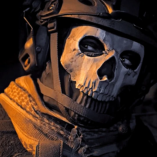 Simon "Ghost" Riley