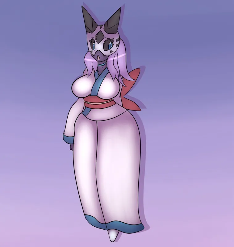PM 02- Froslass REFROZEN