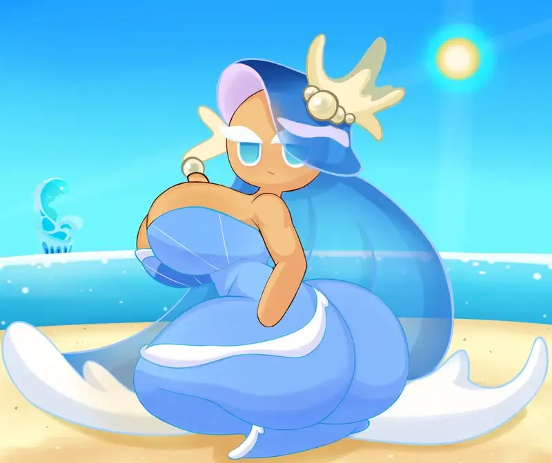 Sea Fairy Cookie - Encounter