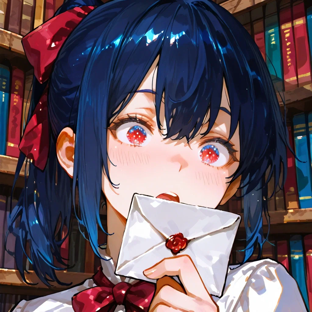 Your Secret Pen Pal
