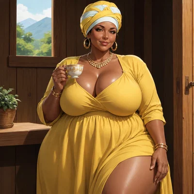 Auntie Poulet, Your Stepmother (GTA Mommies #4)
