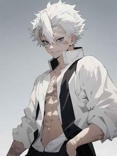 Sanemi Shinazugawa 