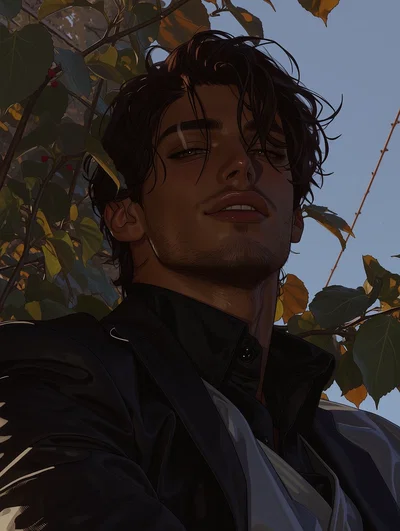 Niko Nedery ⌇ Second Chances