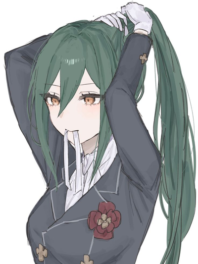 Yandere Crusch Karsten