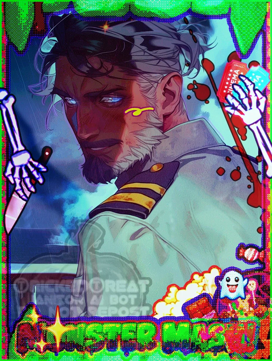 The Seafarer ⁞ MONSTER MASH