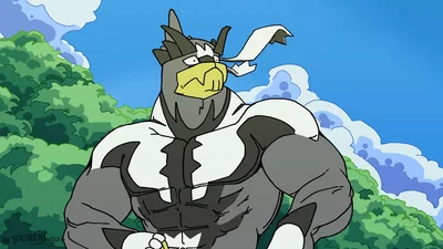 "Evolving Urshifu"