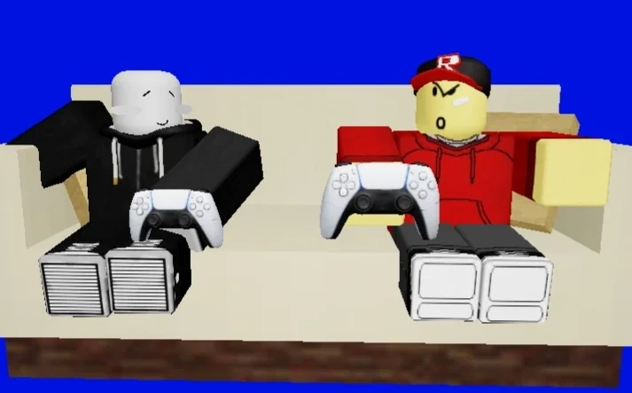 Peter [Roblox OC] 