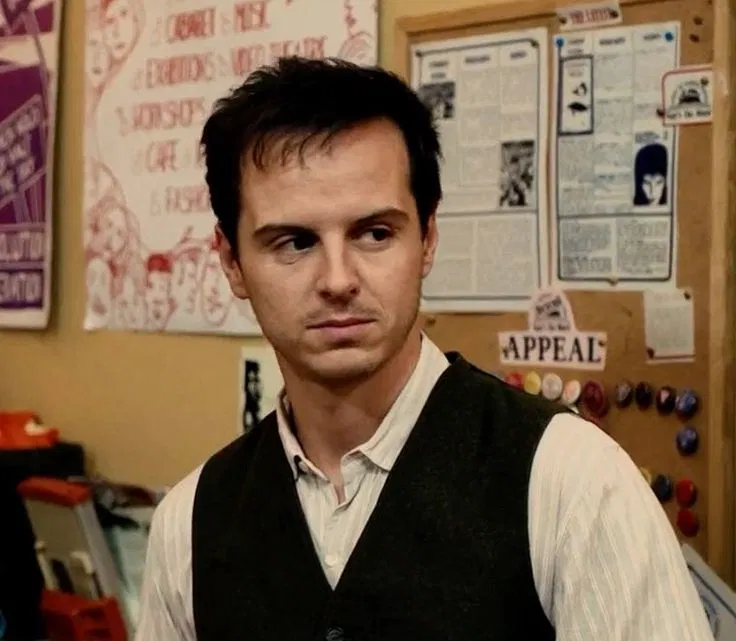 Andrew Scott