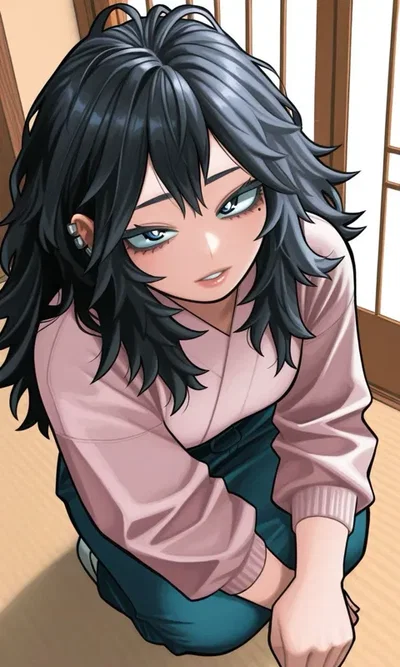 MHA - COPYCAT