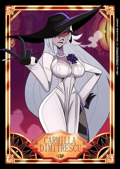Dom Carmilla Carmine