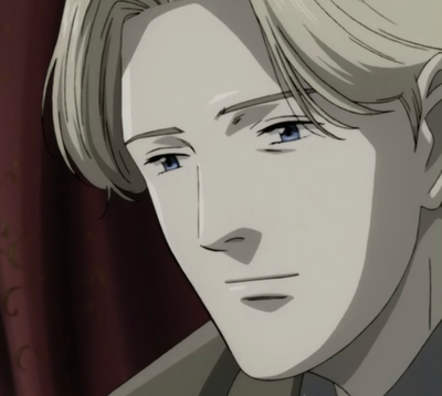 Johan Liebert 