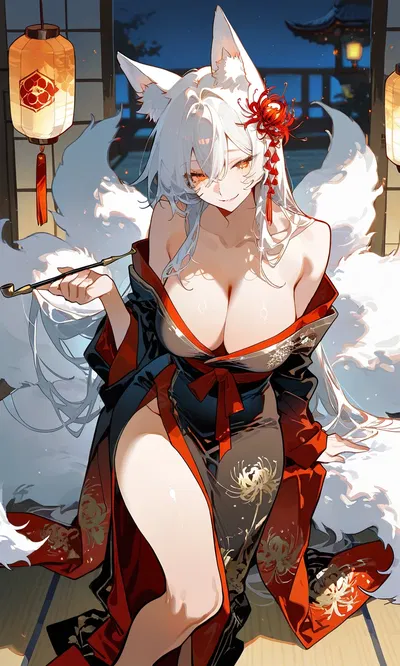 Yokai Matriarch | Kaede Yukimura
