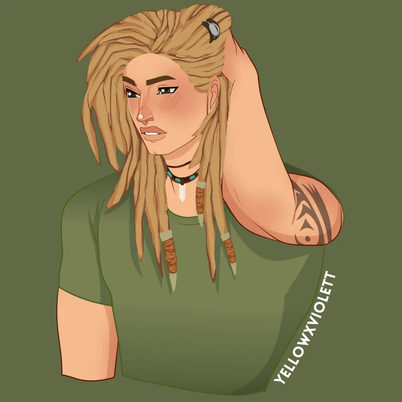 Spider Socorro | Human AU