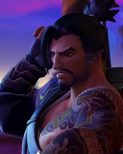 Hanzo Shimada