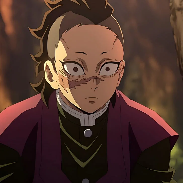 Genya Shinazugawa |•| Reverse Isekai
