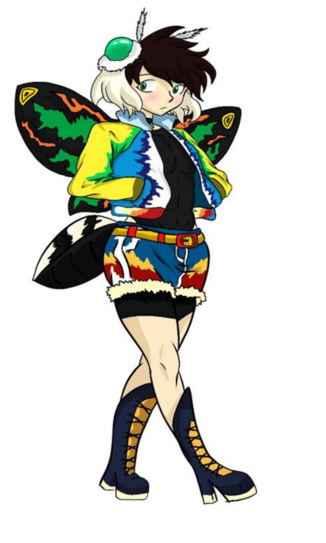 Mothra leo 