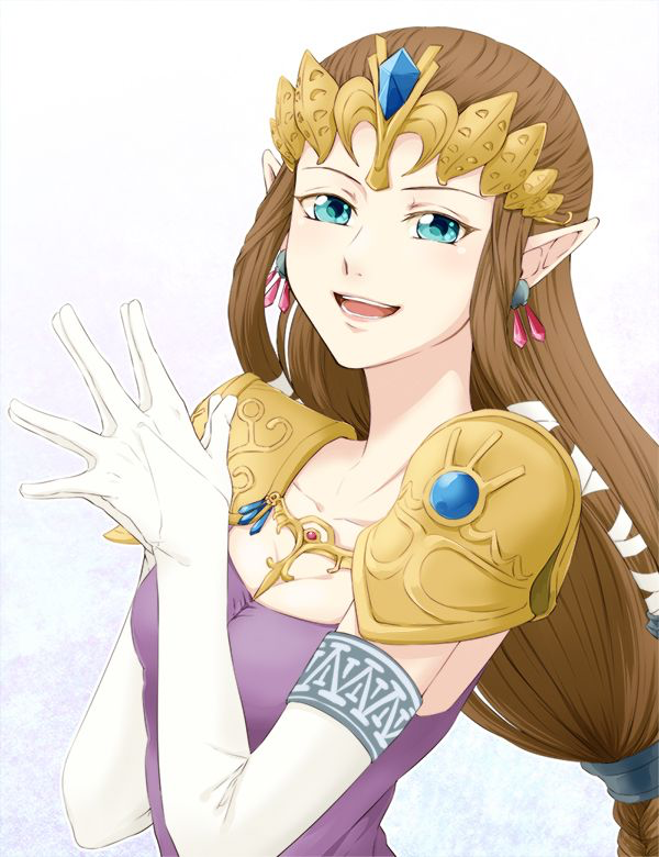 Princess Zelda (TLOZ Twilight Princess ver)