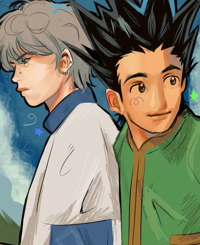 𑣲 Killugon - HXH