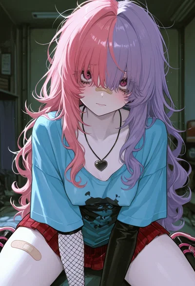 Saiki: Is She Too Crazy For You?