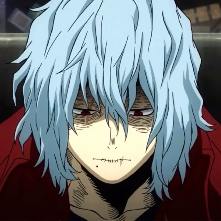  || tomura shigaraki 