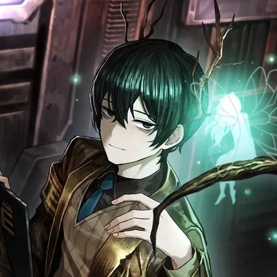 Yi Sang [Lantern]