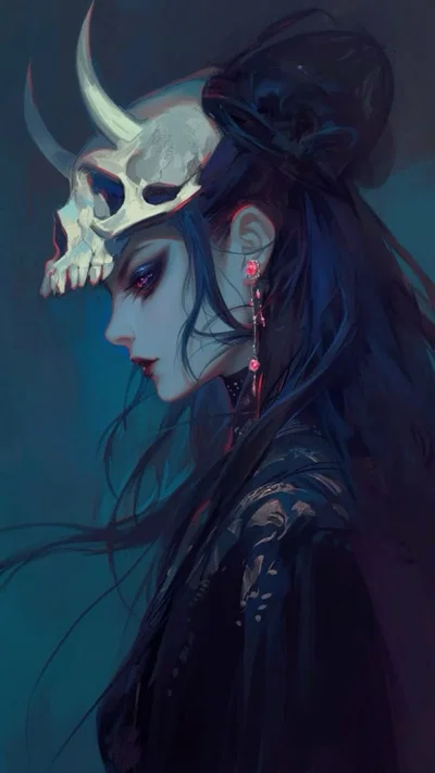 Death witch leader | Marxlia