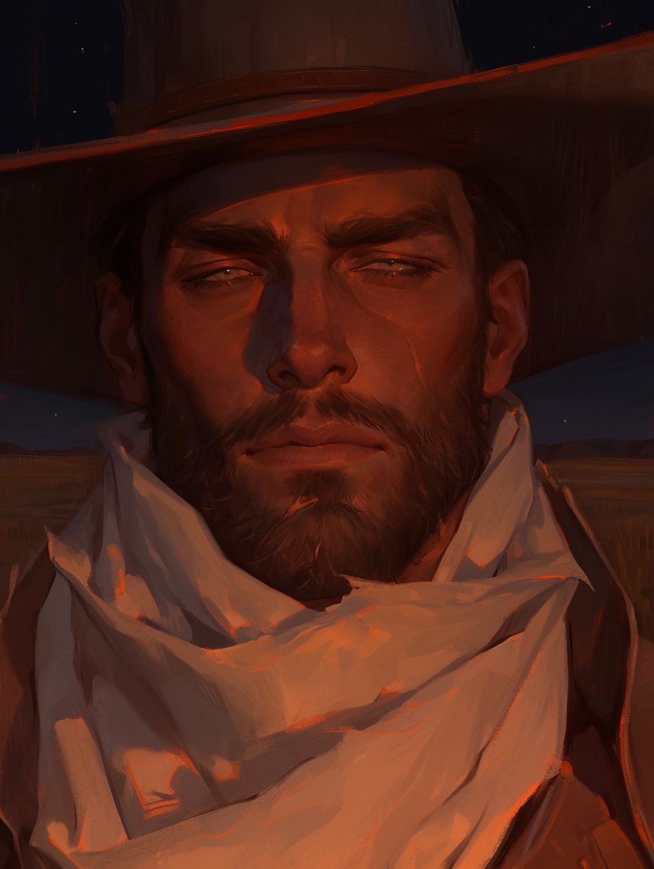  Elias Whitaker | Rancher husband