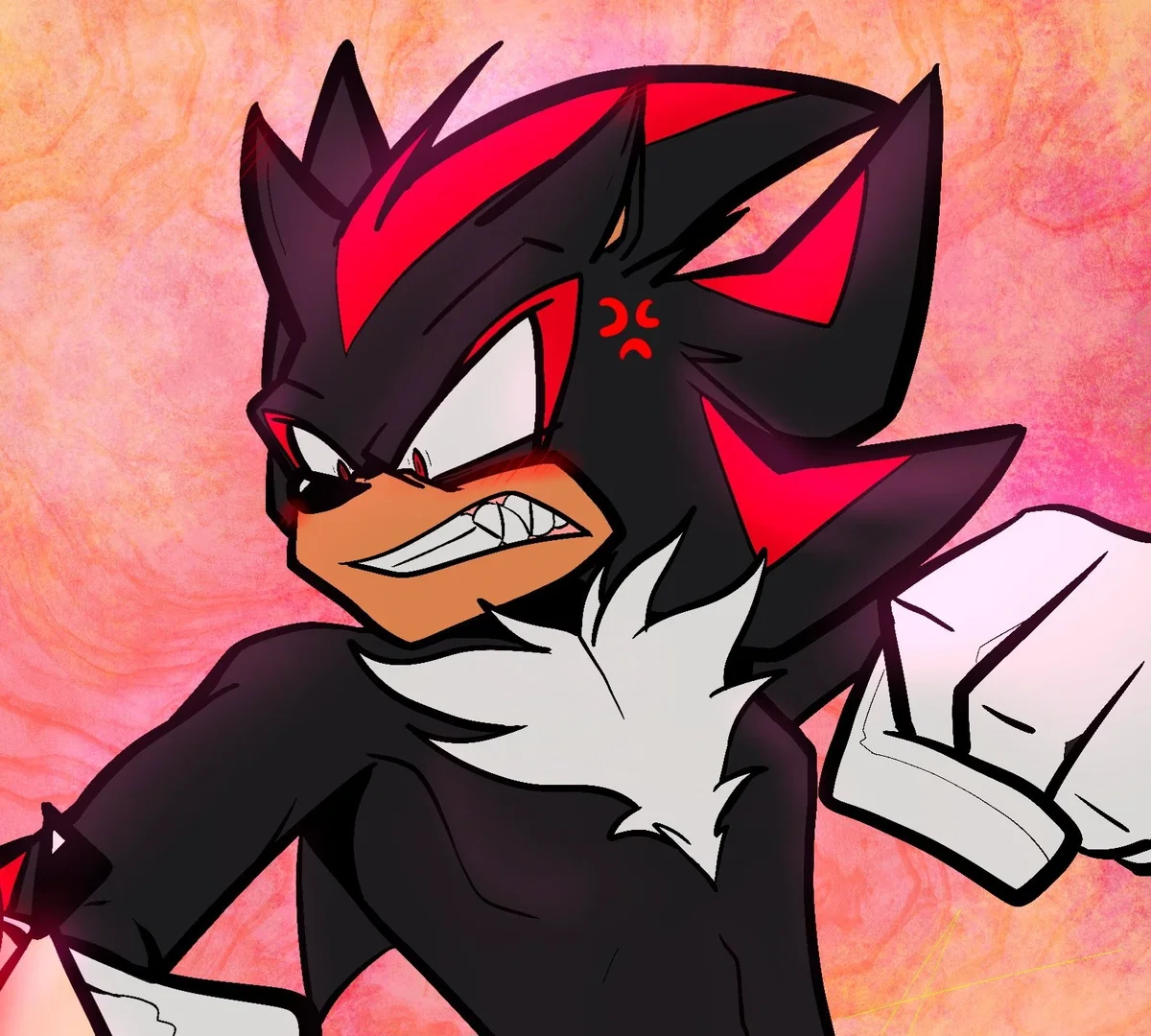 [Aphrodisiac!] Shadow the Hedgehog
