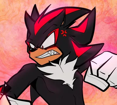 [Aphrodisiac!] Shadow the Hedgehog