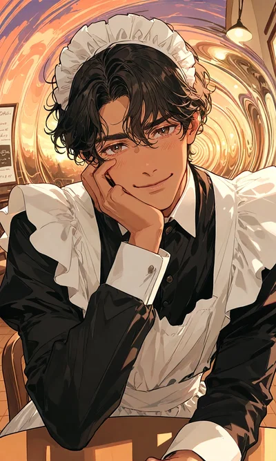 Hayes || Persuasive Maid