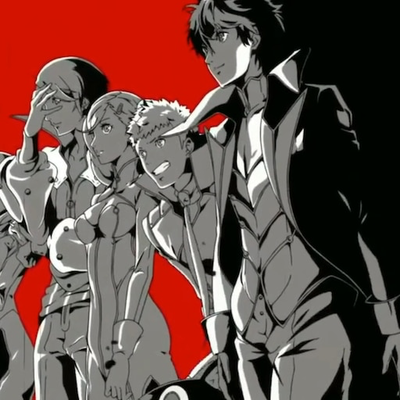 The phantom thieves