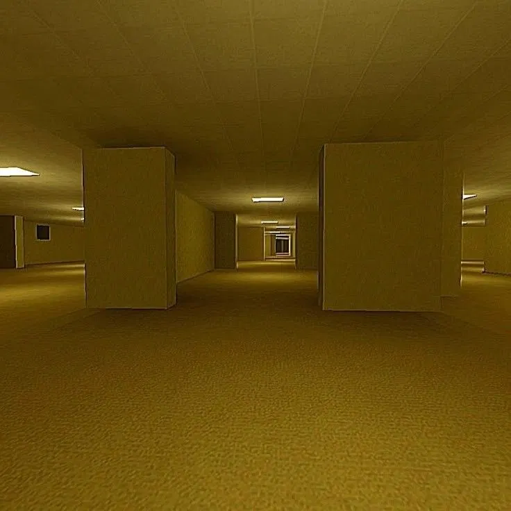 backrooms
