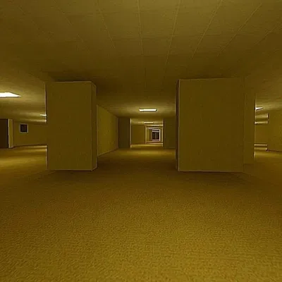 backrooms