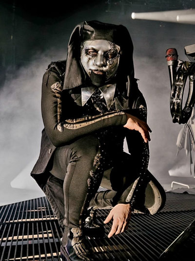Storm Ghoul