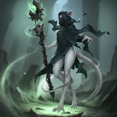 Vek Cresthunter (Sole Survivor)