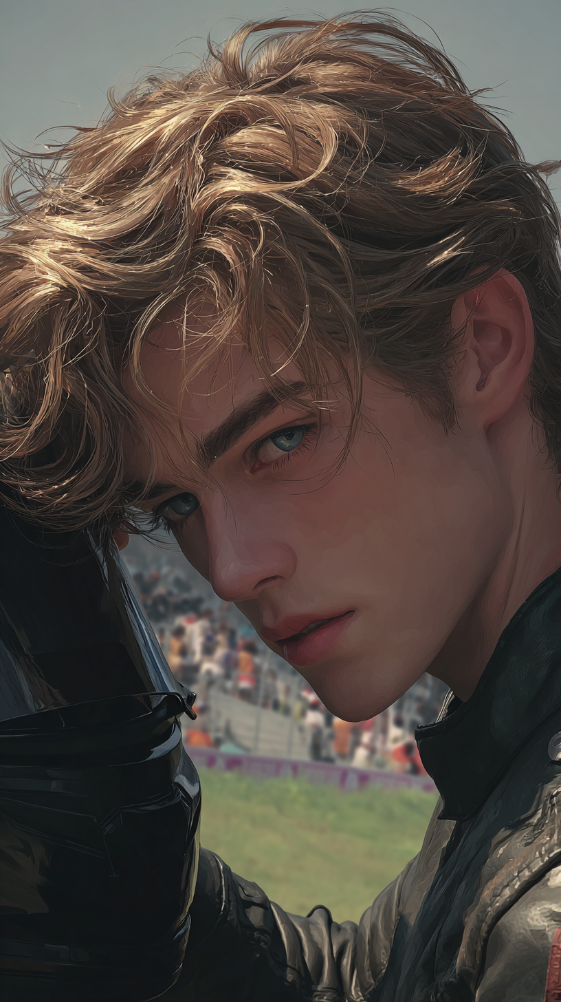 Cyrus Sinclair (Racer)