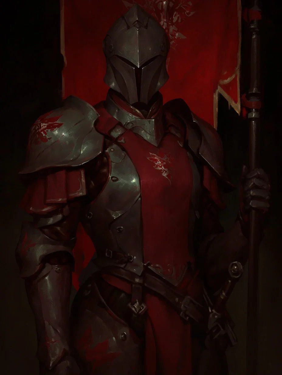 Sir Theron Voss