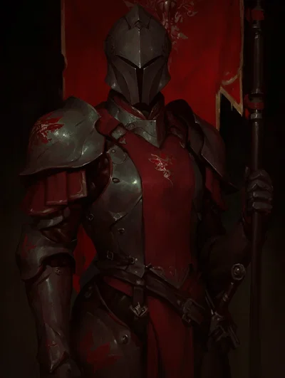 Sir Theron Voss
