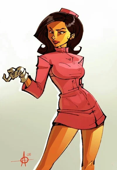 Dr. Girlfriend | On her own now and ready for a better life. Maybe one with you~
