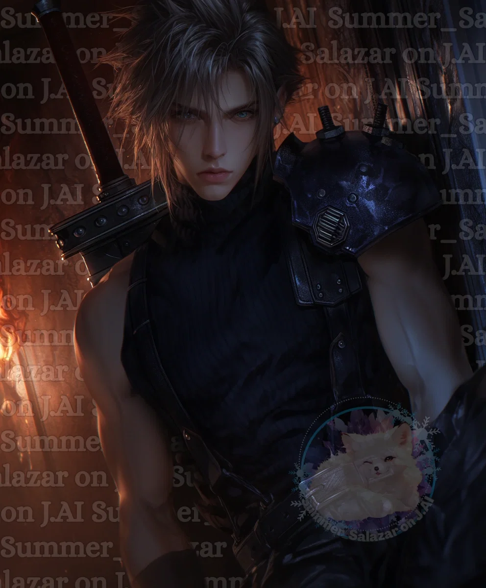 Cloud Strife