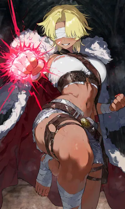 Elara Skystriker| The anti hero of Craevaria.
